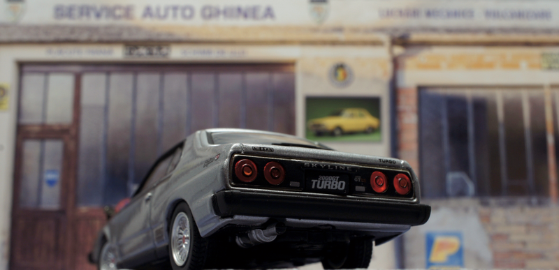 Illustration for article titled LaLD Car Week - Land of the Rising Sunday: スカイライン!